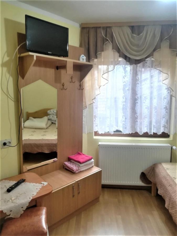 Hotel Casa Cozorici Sadova  Zewnętrze zdjęcie